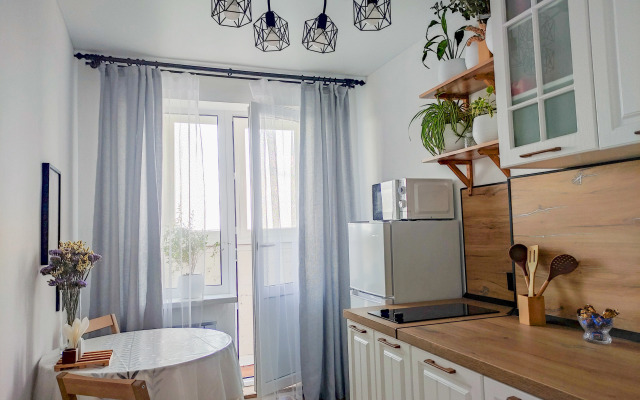 Квартира Классный Домик Комфорт