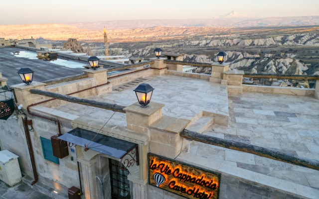 La Vie Cappadocia Cave Hotel