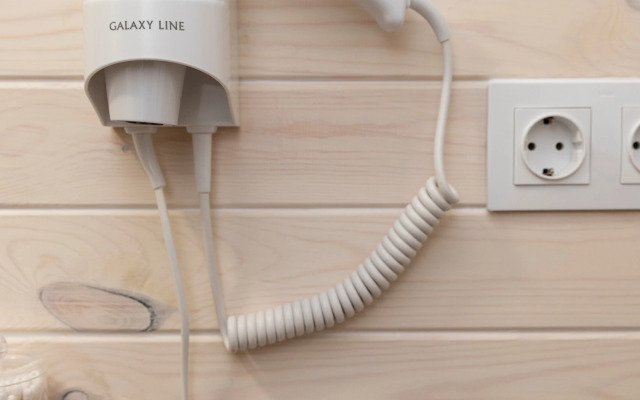 Brusnika Manskiy Freym Private house