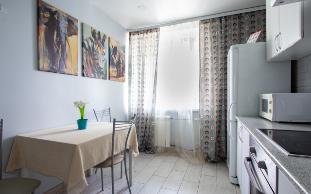 Cozy 1-room apartment on Yugo-Zapadnaya, Troparevo