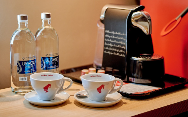 Ibis Irkutsk Tsentr Hotel