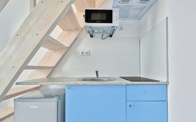 Апартаменты 611 ApartVille 7