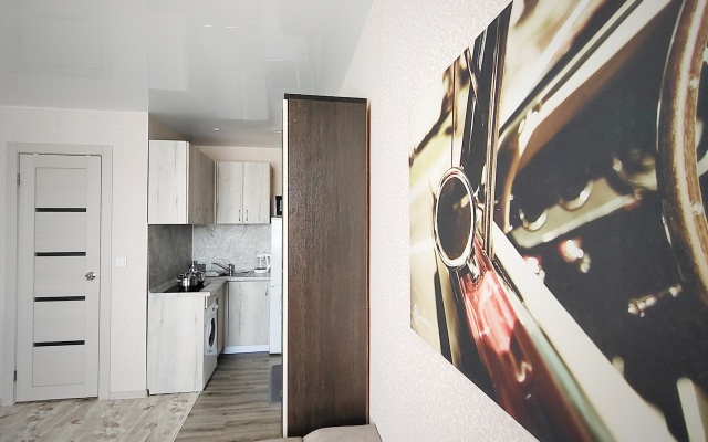 Квартира Студия у Аэропорта