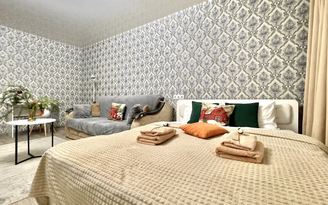 Квартира Полноценная 2-комнатная в Железнодорожном районе