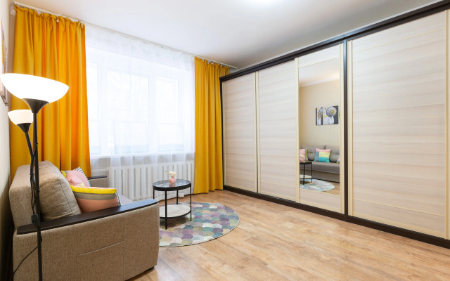 Na Zvyozdnom Apartments