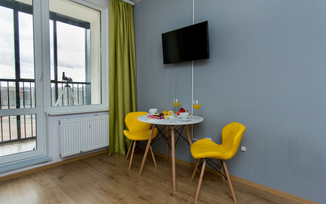 Апартаменты Griffin Apart у Финского Залива