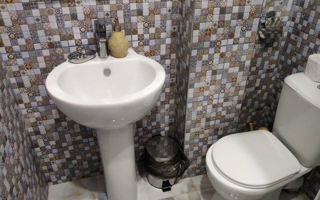 M/O Svoyi 5 na Pervomaiskoy Apartments