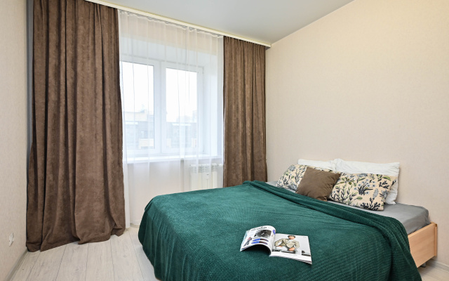 Apartamenty na Uznom Beregu so svoej nabereznoj