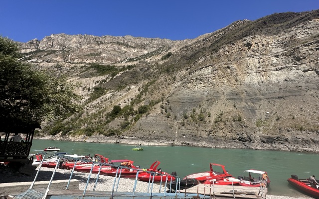 Гостевой дом У Каньона Сулакский каньон