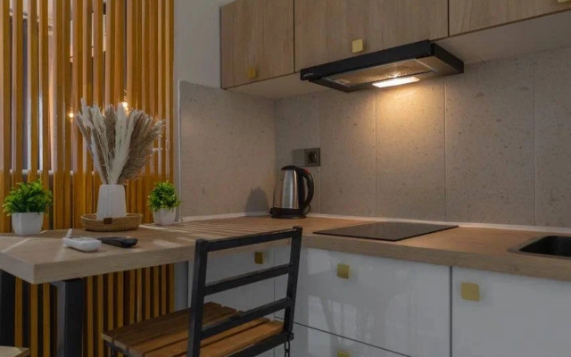 Апартаменты Нахимовский