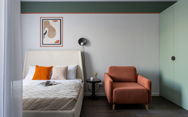 Квартира Magic Holiday с кондиционером