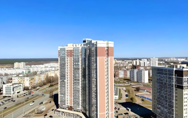 Sunrise City 7 Blok Apartments