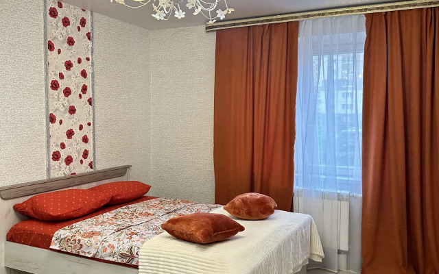 Квартира cтудия для двоих