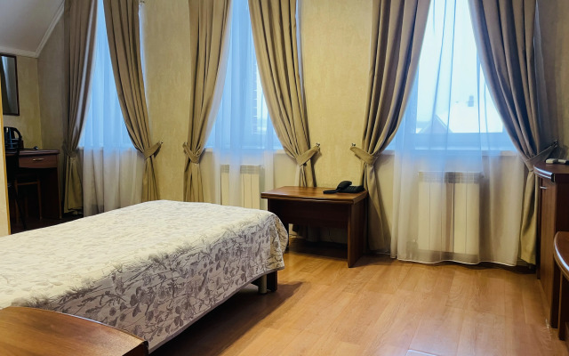 Коттедж на Зелёном