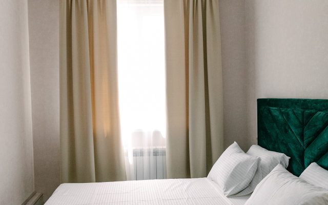 Апарт-отель Отель1908