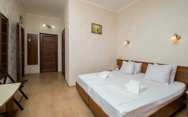 Апартаменты Катран 4