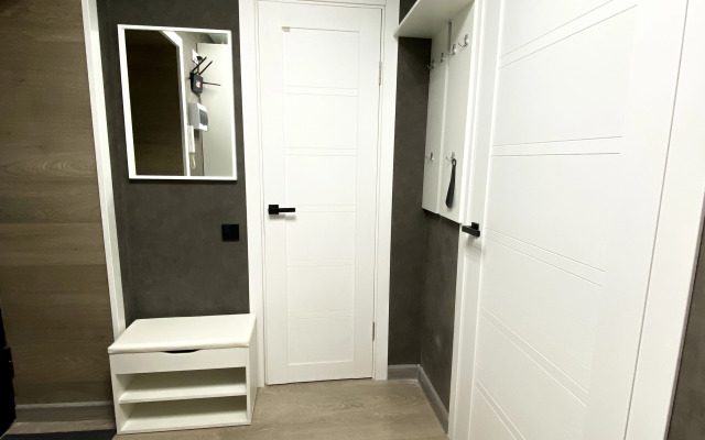 Квартира с джакузи