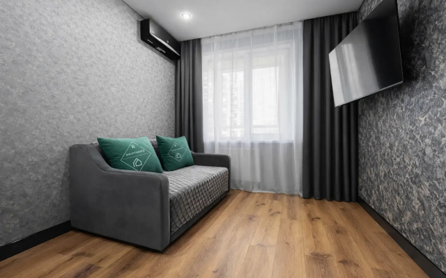 Апартаменты на Францева 2