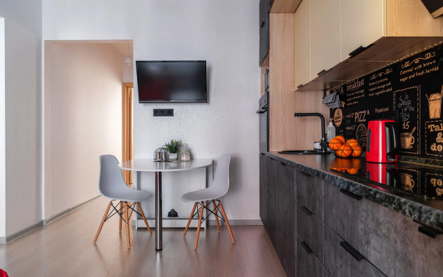 Квартира Уютная 2-х комнатная в ЖК Меридиан