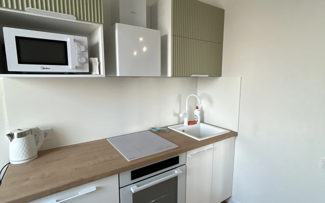 Na Ulitse Trudovaya 12/7 Flat