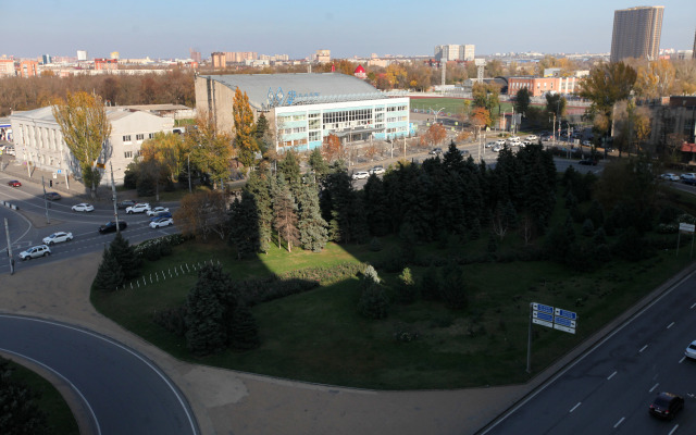 Квартира Уютное Жилье в Центре Города