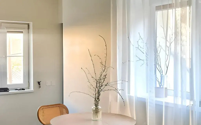 Апартаменты Travertin WOOD