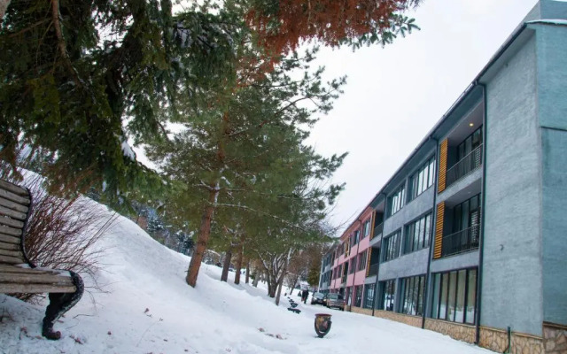 Mountain Resort Gantiadi