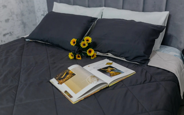 Апартаменты Альфа Хоум Плюс в Самом Центре Челябинска