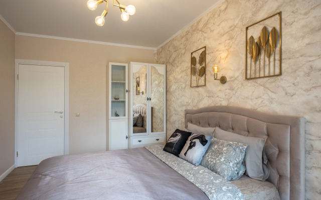 Апартаменты Двухкомнатные Балтик Апарт