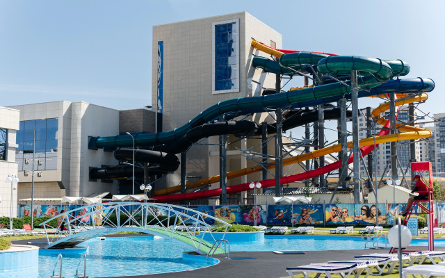 Отель Ривьера