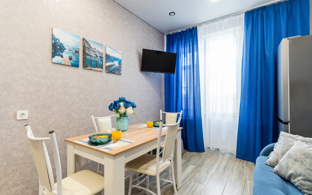 Stilnye V Sovremennom Zhk Ot LetoApart Apartments