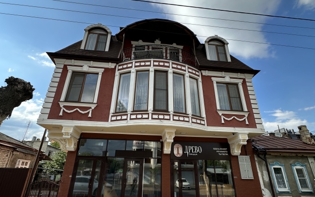 V Tsentre Yessentukov Flat
