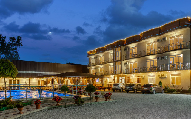 Гостевой Дом Мираж-Престиж