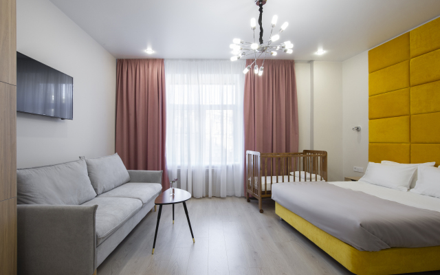Grand Suites Syncotel