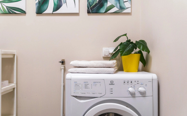 Квартира Цвилинга 8 Однокомнатная