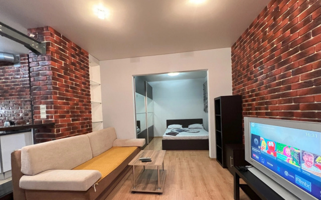 Na Ulitse Polesskaya 57 Flat