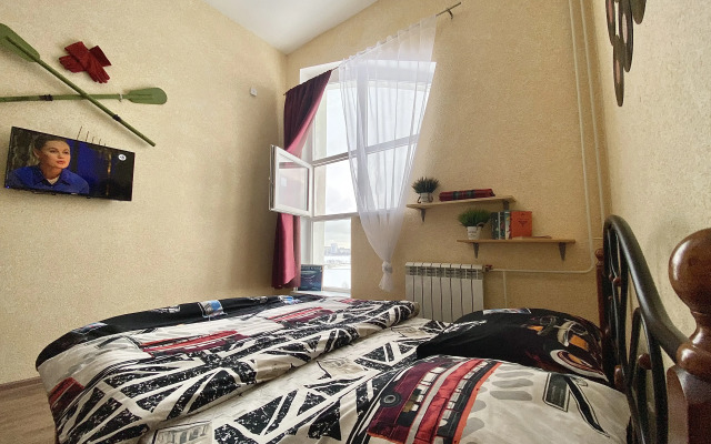 Апартаменты Лофт-Студия с видом на воду