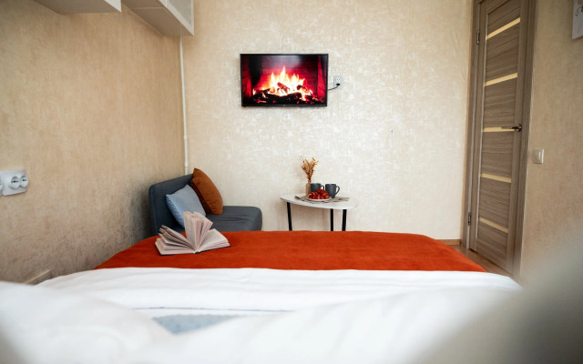 Квартира Уютная 1-квартира в Центре Города