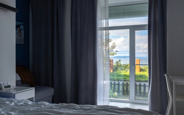 Panorama Sea View Apart-Hotel