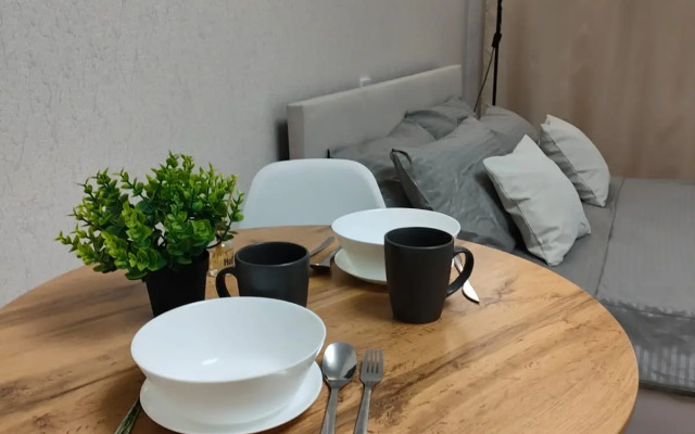 Квартира Новая Студия в ЖК Суворовский