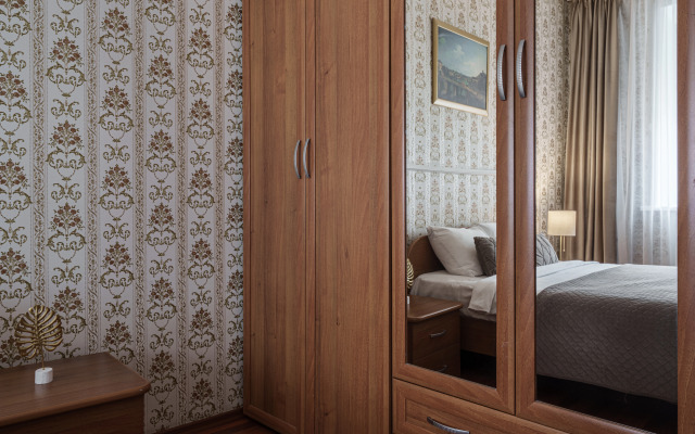 Квартира Krasroom в Центре Города