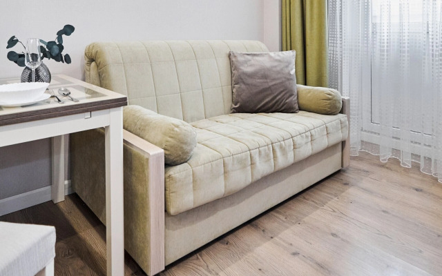 Zamechatelnaya V Samom Tsentre Goroda Flat