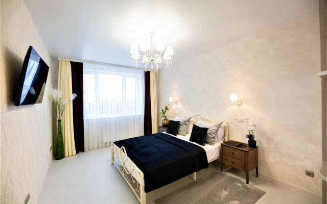 Апартаменты Crown39 - Strela - 2к №286: 72 м2, 8 этаж из 13