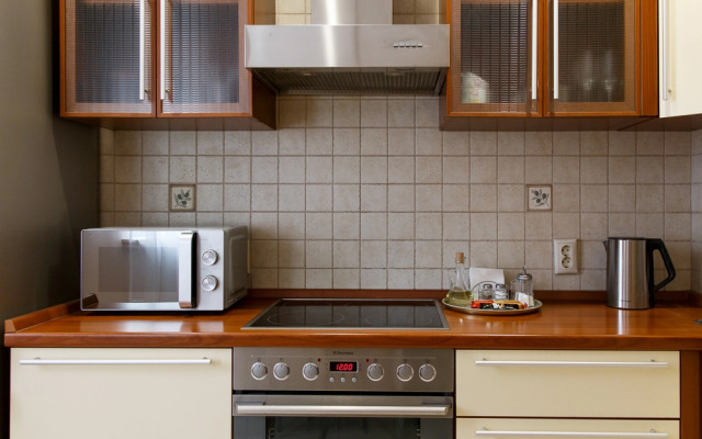 Апартаменты Латте в Центре