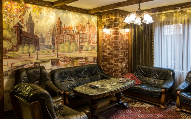 Гостевой дом Гретхен