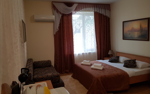 Гостевой дом Астон