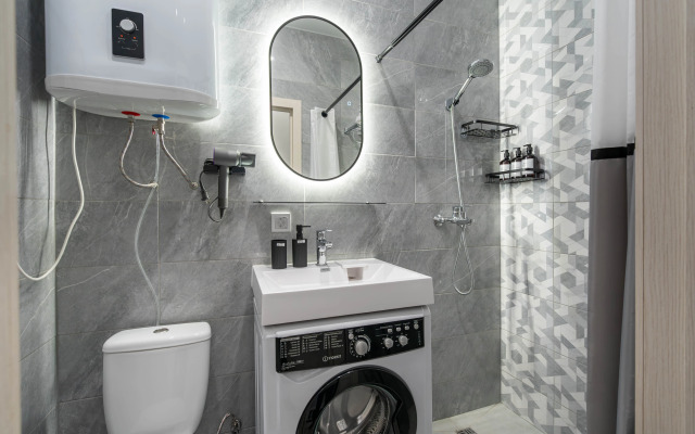 Квартира Светлая студия в центре