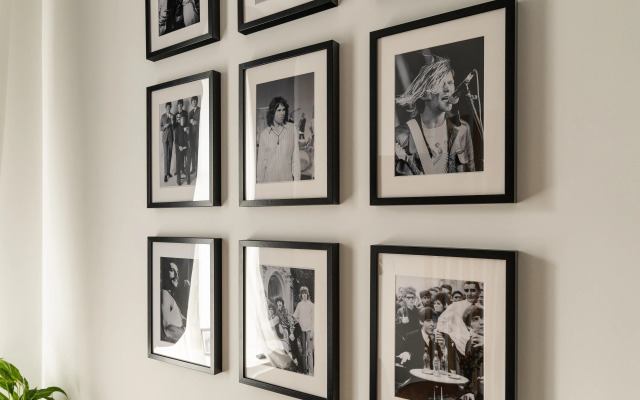 Апартаменты Rock In The Sea