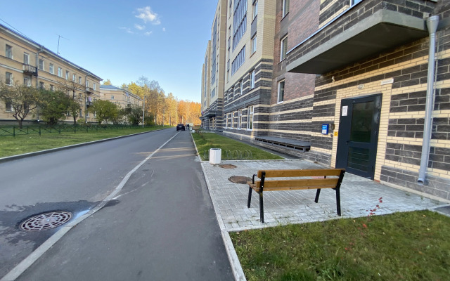 ZK Zhivi V Kurortnom R-Ne Apartments