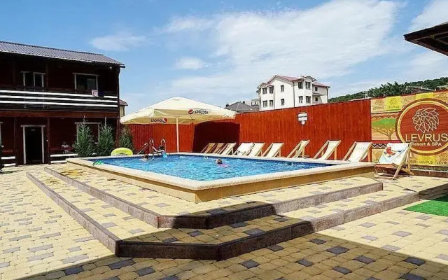 Guest house Levrus